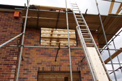 The Fox multiple storey extension quotes