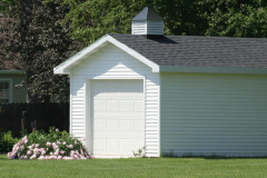 The Fox outbuilding construction costs